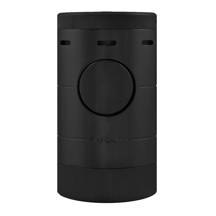 Xikar Volta Quad Flame Tabletop Lighter, High Performance Wayfair